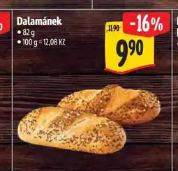 Albert Dalamánek 82 g nabídka