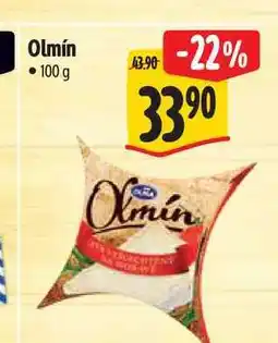 Albert Olmín 100 g nabídka