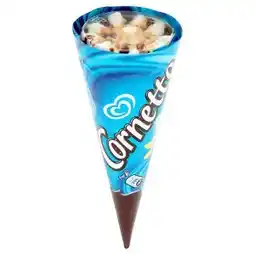 Albert Algida Cornetto 125ml, vybrané druhy nabídka