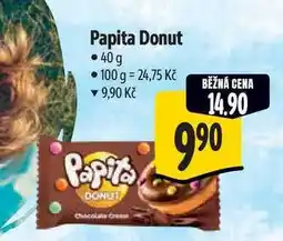 Albert Papita Donut 40g nabídka