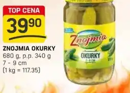 Flop Znojmia okurky nabídka