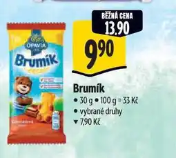 Albert Brumík • 30 g nabídka