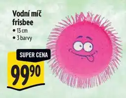 Albert Vodní míč frisbee 13 cm nabídka