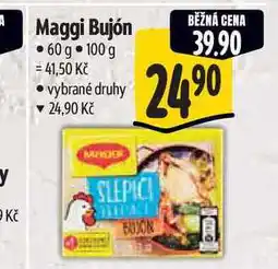 Albert Maggi Bujón 60 g nabídka