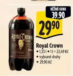 Albert Royal Crown 1,33 l nabídka