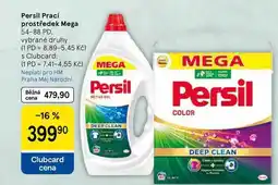 Tesco Persil Prací prostředek Mega, 54-88 PD nabídka