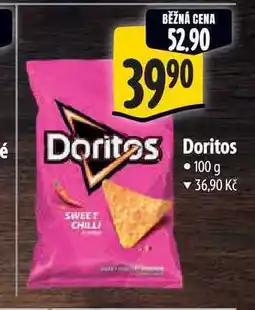 Albert Doritos 100 g nabídka