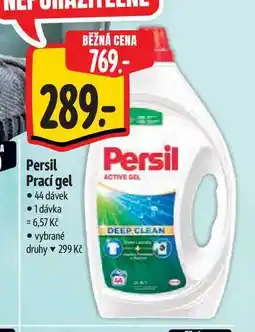 Albert Persil Prací gel 44 dávek nabídka