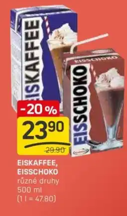 Flop EISKAFFEE, EISSCHOKO nabídka
