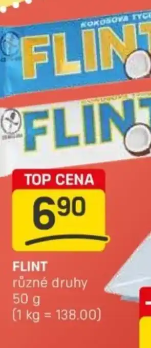 Flop Flint nabídka