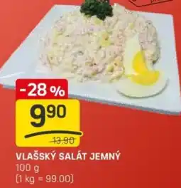 Flop Vlašský salát jemný nabídka
