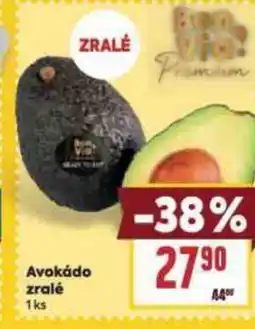 Billa Avokádo zralé nabídka