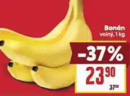 Billa Banán nabídka