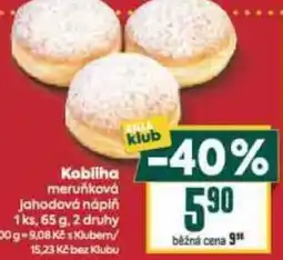 Billa Kobliha nabídka