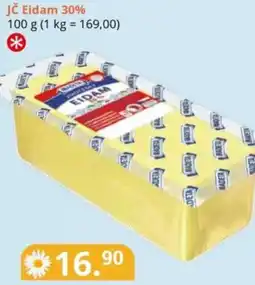 Potraviny CZ JC Eidam 30% nabídka