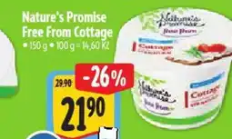 Albert Nature's Promise Free From Cottage nabídka