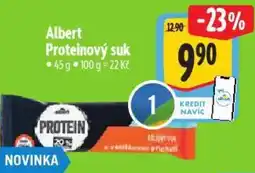 Albert Albert Proteinový suk nabídka