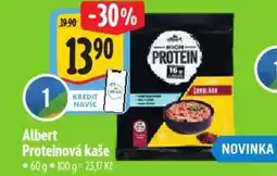 Albert Albert Proteinová kaše nabídka