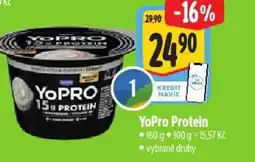 Albert YoPro Protein nabídka