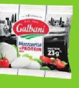 Albert Galbani Mozzarella Protein nabídka