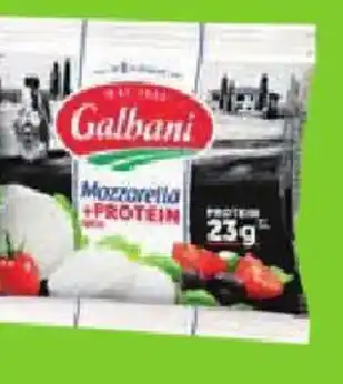 Albert Galbani Mozzarella Protein nabídka