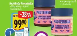 Albert Healthy Co Proteinella nabídka