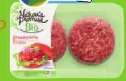 Albert Nature's Promise Bio Hovězí burger nabídka