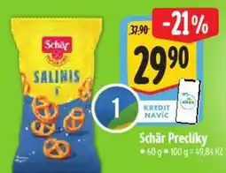Albert Schär Preclíky nabídka
