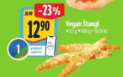 Albert Vegan Stangl nabídka