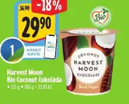 Albert Harvest Moon Bio Coconut čokoláda nabídka