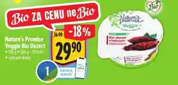 Albert Nature's Promise Veggie Bio Dezert nabídka