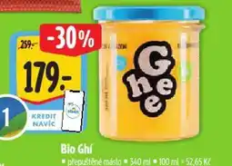 Albert Bio Ghí nabídka