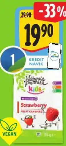 Albert Ovocné Gummies nabídka