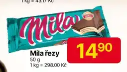 Hruška Mila Řezy nabídka