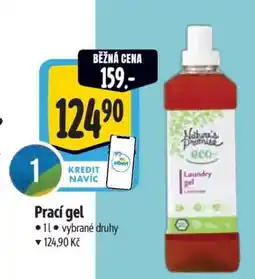 Albert PRACÍ GEL nabídka