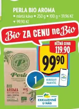 Albert PERLA BIO AROMA nabídka