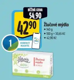 Albert Žlučové mýdlo nabídka
