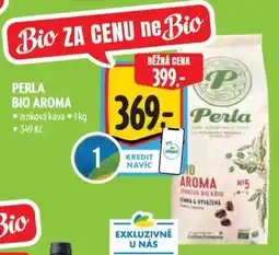 Albert PERLA BIO AROMA nabídka