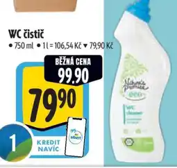 Albert WC čistič nabídka