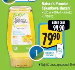 Albert Nature’s Promise Čekankové slazení nabídka