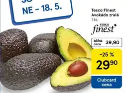 Tesco Tesco Finest Avokádo zralé nabídka
