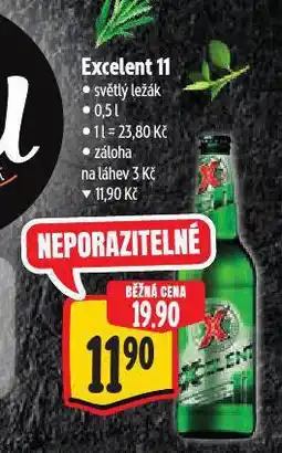 Albert Pivo excelent nabídka
