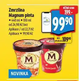 Albert Zmrzlina magnum nabídka