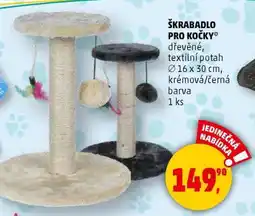 Penny Market ŠKRABADLO PRO KOČKY nabídka