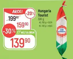 Globus Hungaria Tourist nabídka