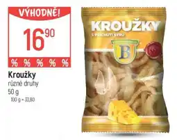 Globus Kroužky nabídka