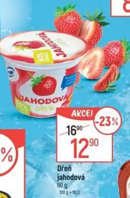 Globus Dřeň jahodová nabídka