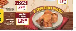 Billa Grilované kuře nabídka