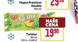 Billa Twister nabídka