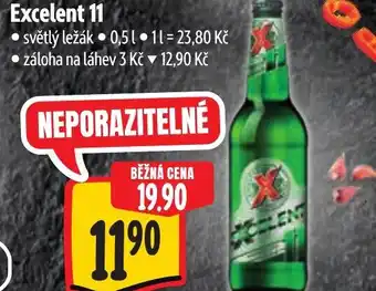 Albert Excelent 11 nabídka